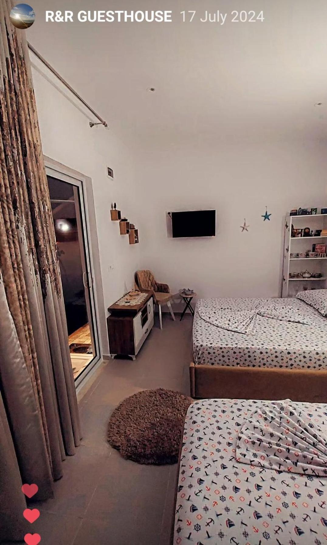 Отель R&R Gesthouse Shiroka Экстерьер фото
